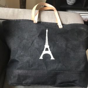 Paris tote bag